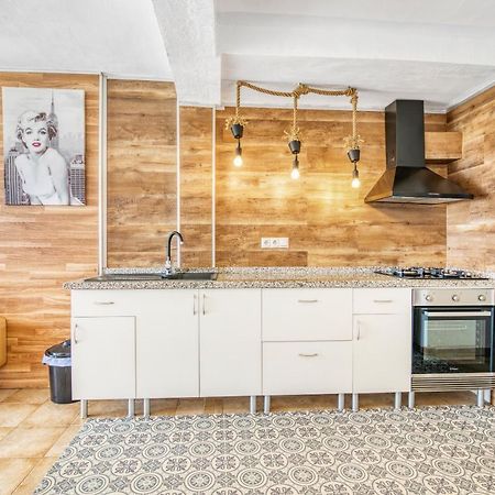 Puerto Denia Apartment Ngoại thất bức ảnh