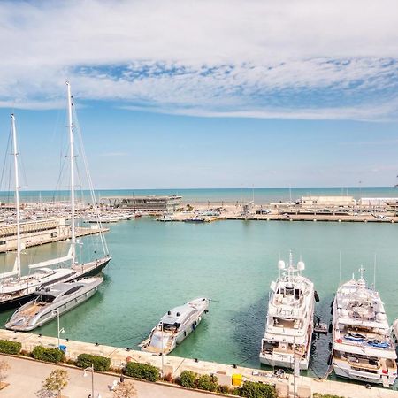 Puerto Denia Apartment Ngoại thất bức ảnh