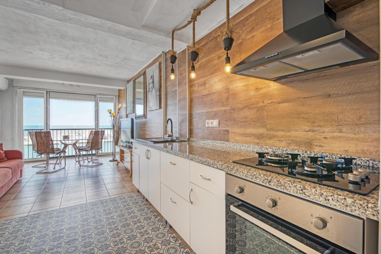 Puerto Denia Apartment Ngoại thất bức ảnh