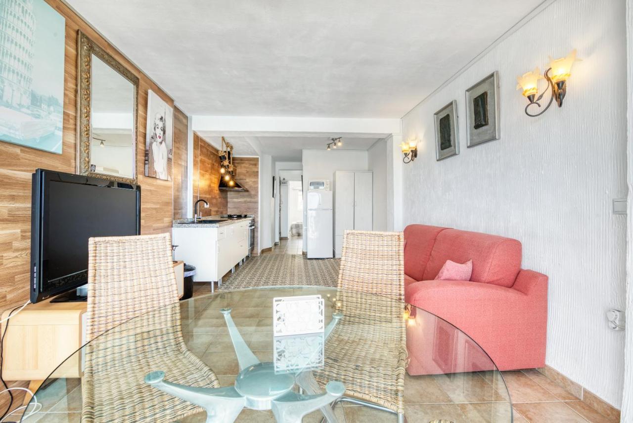 Puerto Denia Apartment Ngoại thất bức ảnh
