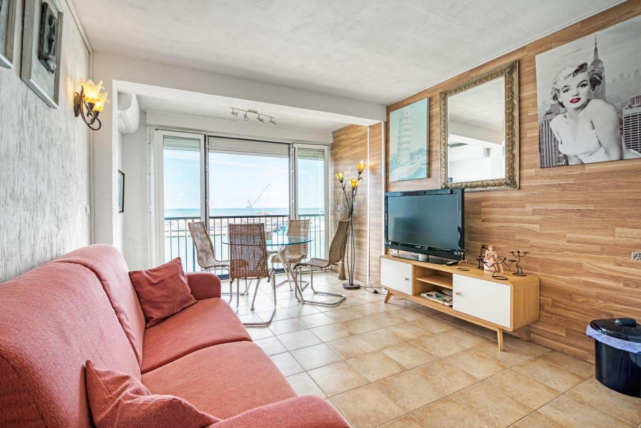 Puerto Denia Apartment Ngoại thất bức ảnh