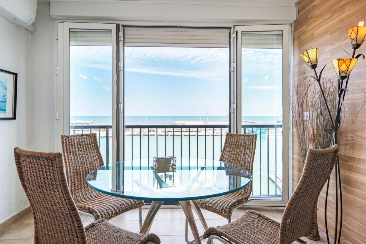 Puerto Denia Apartment Ngoại thất bức ảnh