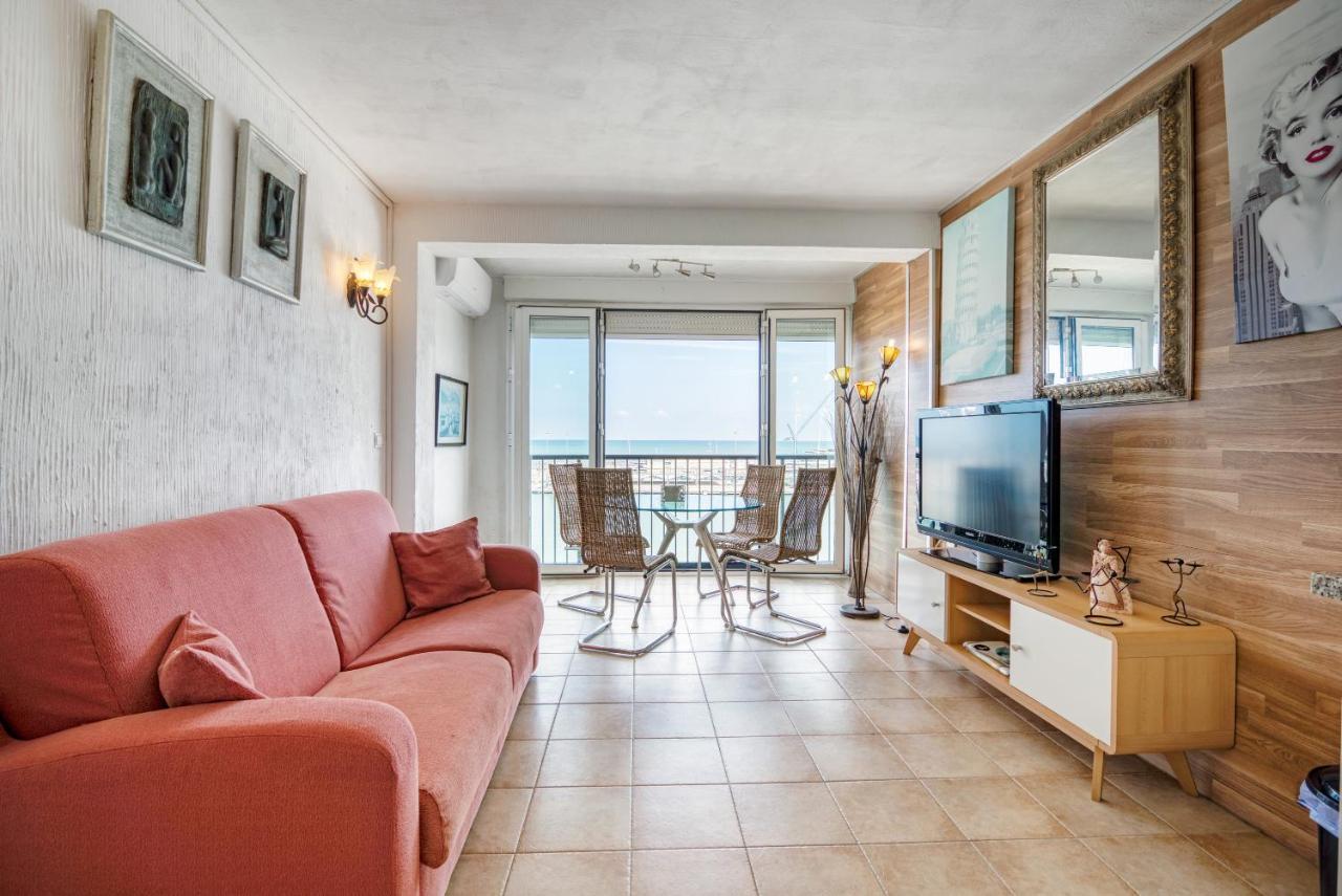 Puerto Denia Apartment Ngoại thất bức ảnh