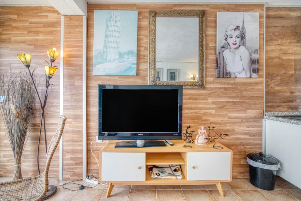 Puerto Denia Apartment Ngoại thất bức ảnh