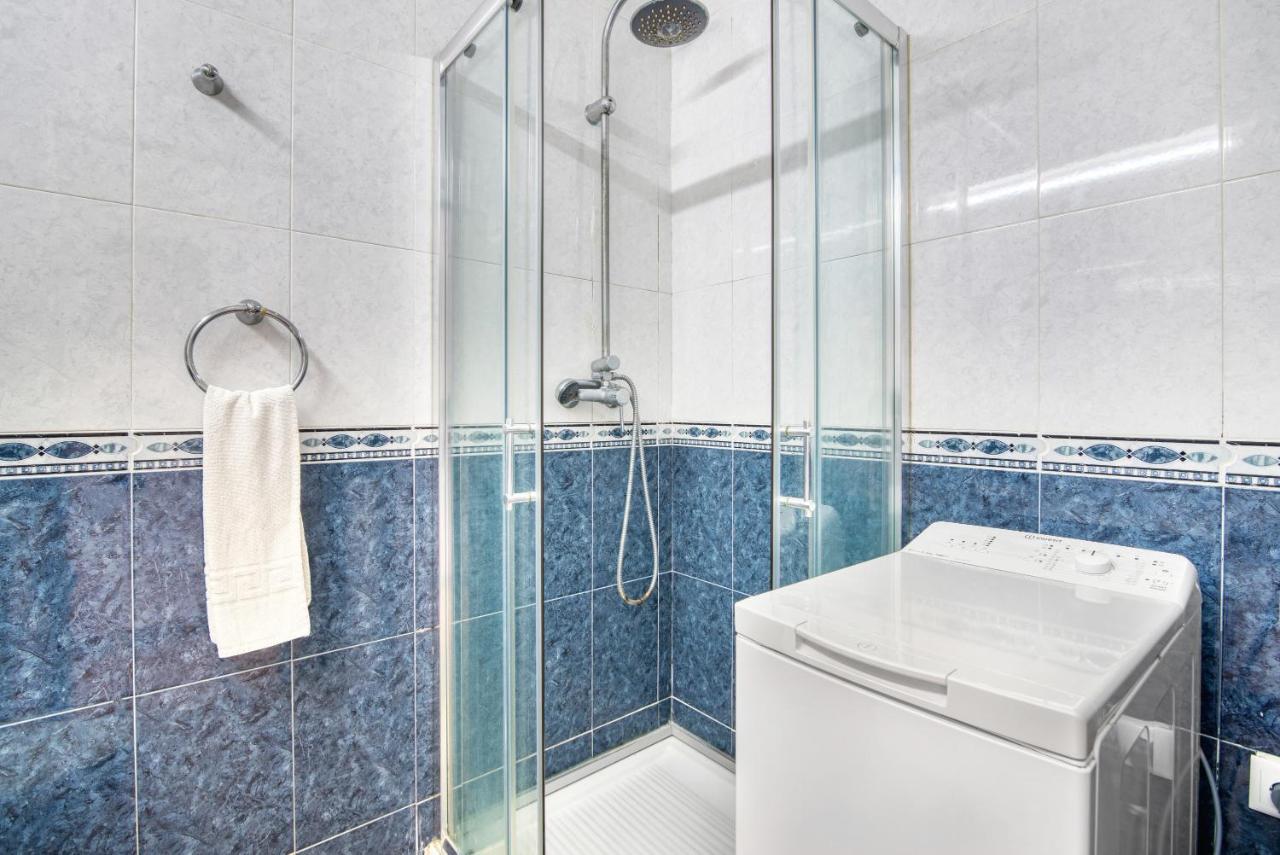 Puerto Denia Apartment Ngoại thất bức ảnh