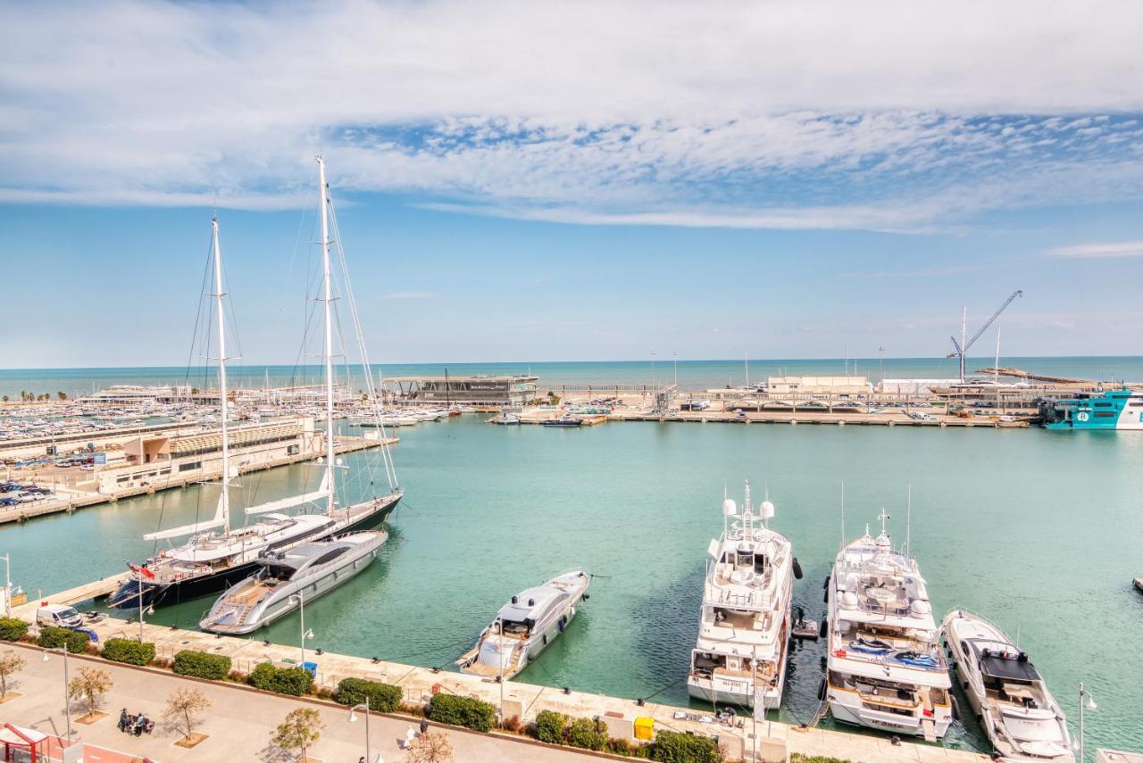 Puerto Denia Apartment Ngoại thất bức ảnh
