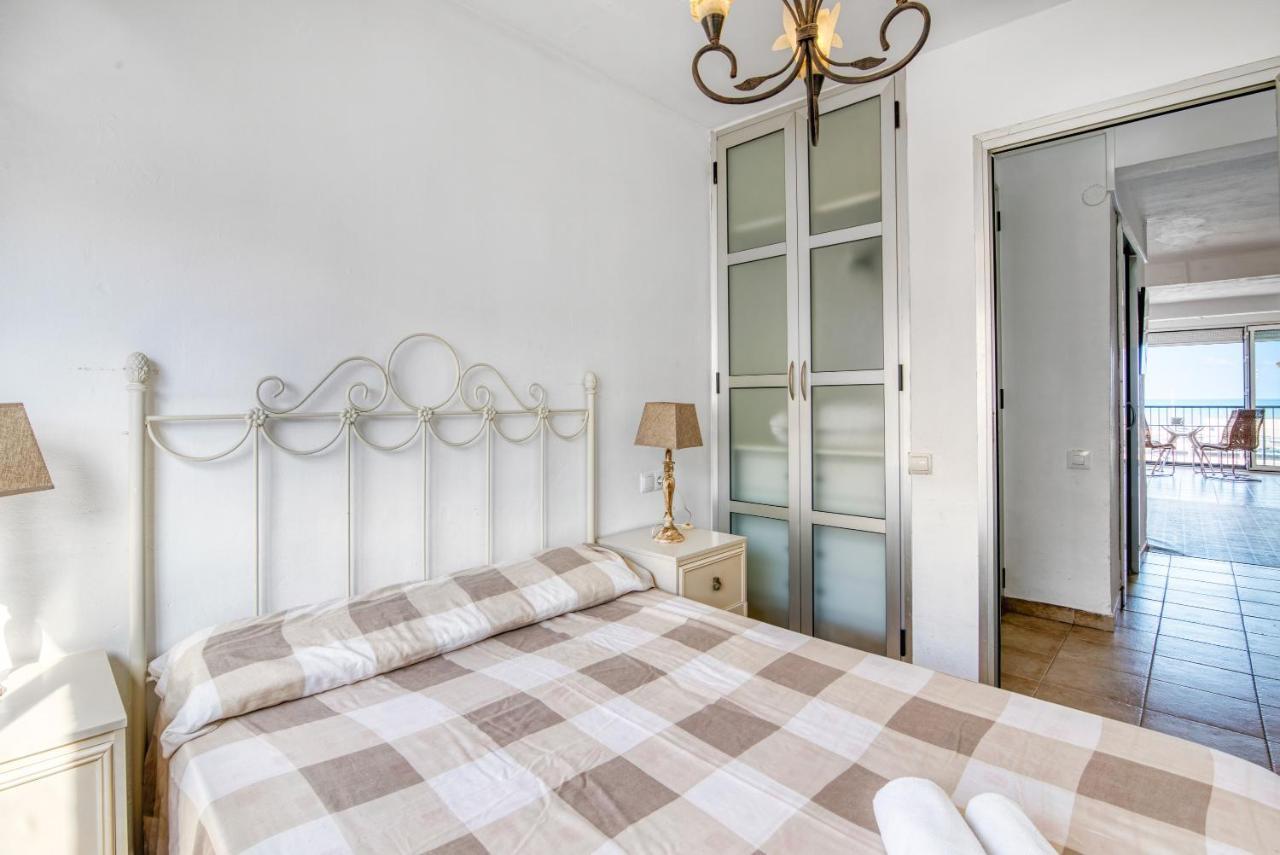 Puerto Denia Apartment Ngoại thất bức ảnh