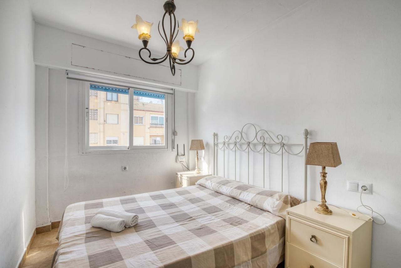 Puerto Denia Apartment Ngoại thất bức ảnh