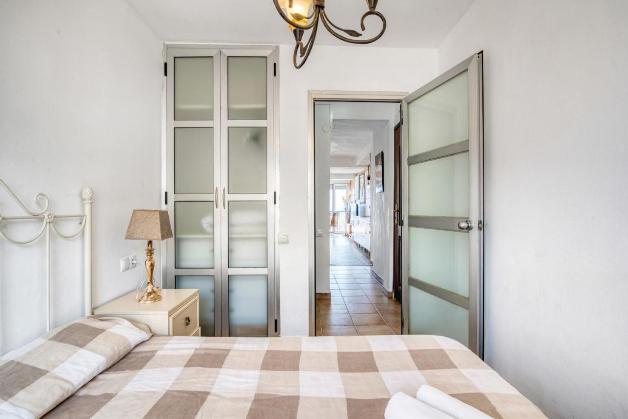 Puerto Denia Apartment Ngoại thất bức ảnh